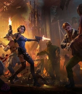 gra Doomsday: Last Survivors