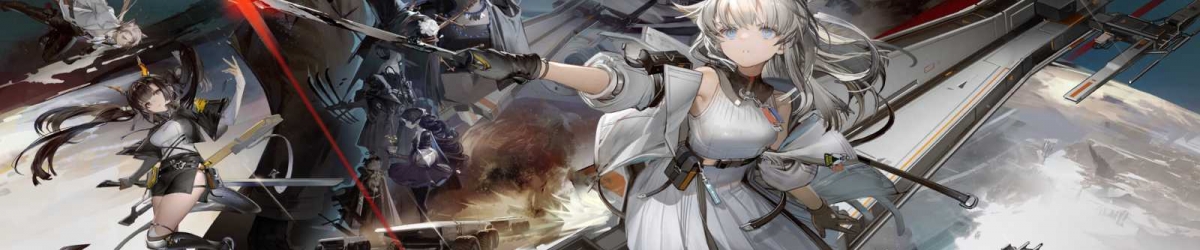 gra Arknights: Endfield ✪ Anime świat przyszłości