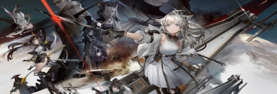 Arknights: Endfield ✪ Anime świat przyszłości