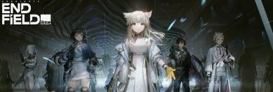 Arknights: Endfield ✪ Anime świat przyszłości