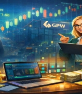 gra Gra Giełdowa ✪ Jak grać na giełdzie? ✪ Symulator giełdowy