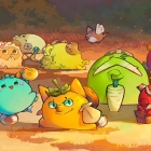 Axie Infinity - gry Strategiczne za darmo