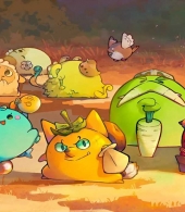 gra Axie Infinity