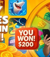 gra Prizes ✪ Graj o pieniądze