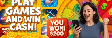 Prizes ✪ Graj o pieniądze