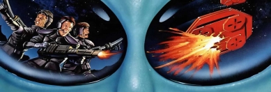 UFO: Enemy Unknown ✪ X-COM: UFO Defense