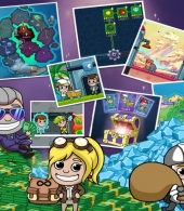 gra Idle Miner Tycoon ✪ Gra Biznes