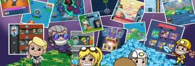 Idle Miner Tycoon ✪ Gra Biznes