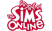 The Sims Online logo gry png