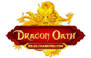 Dragon Oath logo gry png