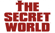 The Secret World logo gry png