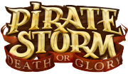 Pirate Storm logo gry png