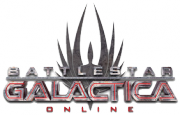 Battlestar Galactica Online logo gry png