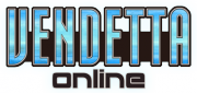 Vendetta Online logo gry png