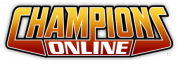 Champions Online logo gry png