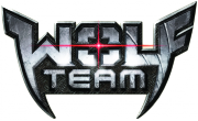 Wolf Team logo gry png