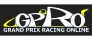 Grand Prix Racing Online logo gry png