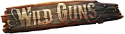 Wild Guns logo gry png