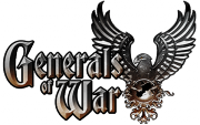Generals of War logo gry png