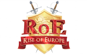 Rise of Europe logo gry png