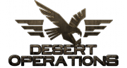 Desert Operations logo gry png