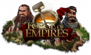 Forge of Empires logo gry png