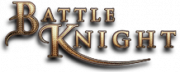 BattleKnight logo gry png