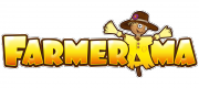 Farmerama logo gry png