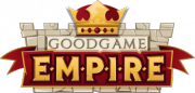 Goodgame Empire logo gry png