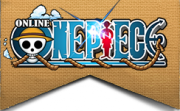 One Piece Online logo gry png