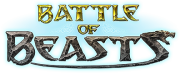 Battle of Beasts logo gry png