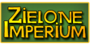 Zielone imperium logo gry png