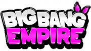 Big Bang Empire logo gry png