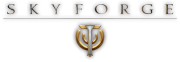 Skyforge logo gry png