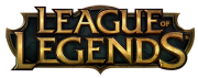 League of Legends logo gry png