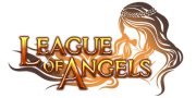 League of Angels logo gry png