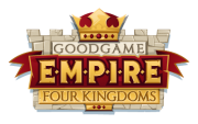 Empire: Four Kingdoms logo gry png