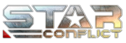 Star Conflict logo gry png