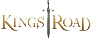 Kings Road logo gry png
