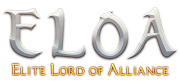 ELOA logo gry png