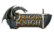 Dragon Knight logo gry png