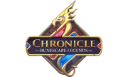 Chronicle: Runescape Legends logo gry png