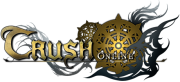 Crush Online logo gry png