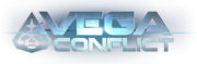 VEGA Conflict logo gry png