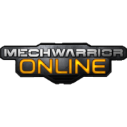 MechWarrior Online logo gry png