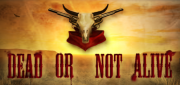 Dead or Not Alive logo gry png