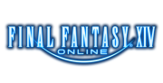 Final Fantasy XIV logo gry png