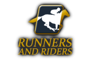 Runners and Riders logo gry png