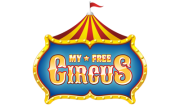 My Free Circus logo gry png