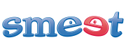 Smeet 3D Chat logo gry png